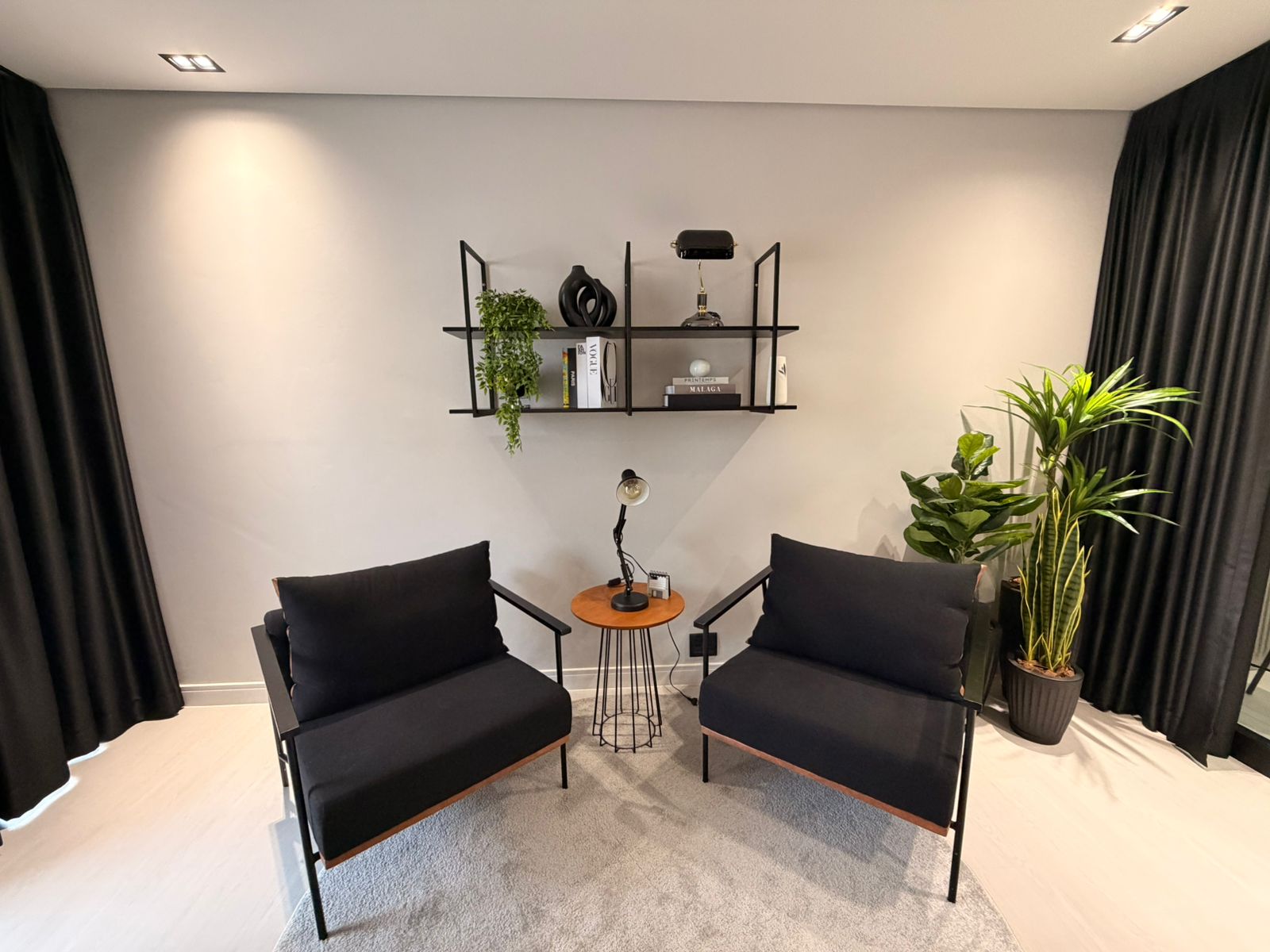 Sala de entrevistas